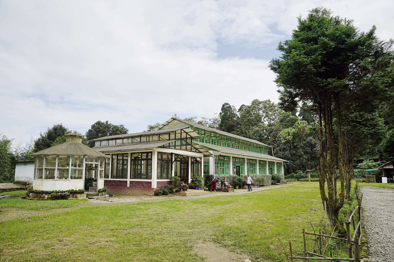 Exterior 2, GADEN HOMESTAY RANGLI, Darjiling