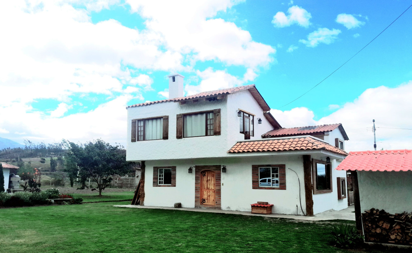 Exterior 2, Otavalo house inn, Otavalo