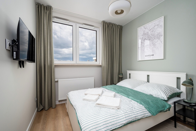 Room 4, Apartamenty Sun & Snow Krakowska Vita, Warsaw