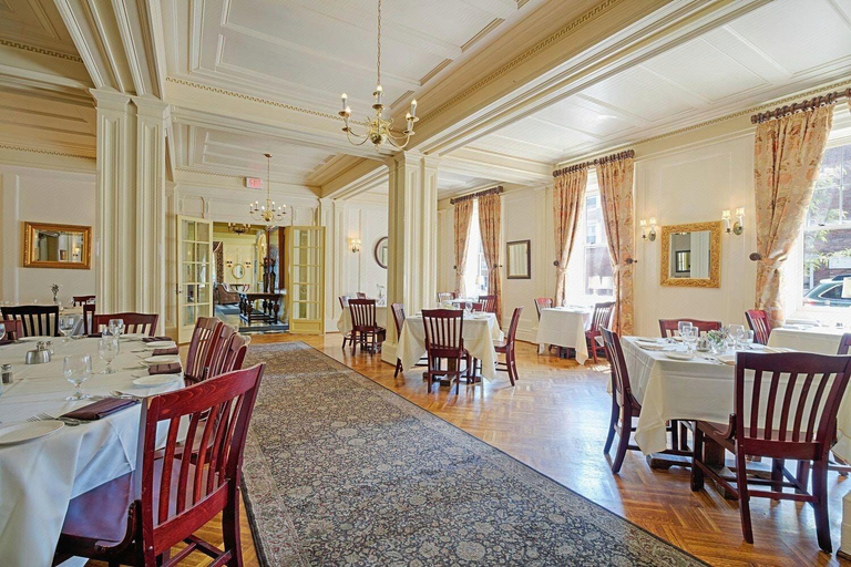 Food & Drinks 4, The Lincklaen House, Madison