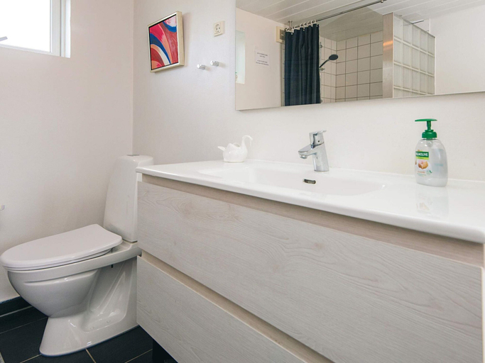 Bathroom 4, Seaside Charm in Rindby, Fanø