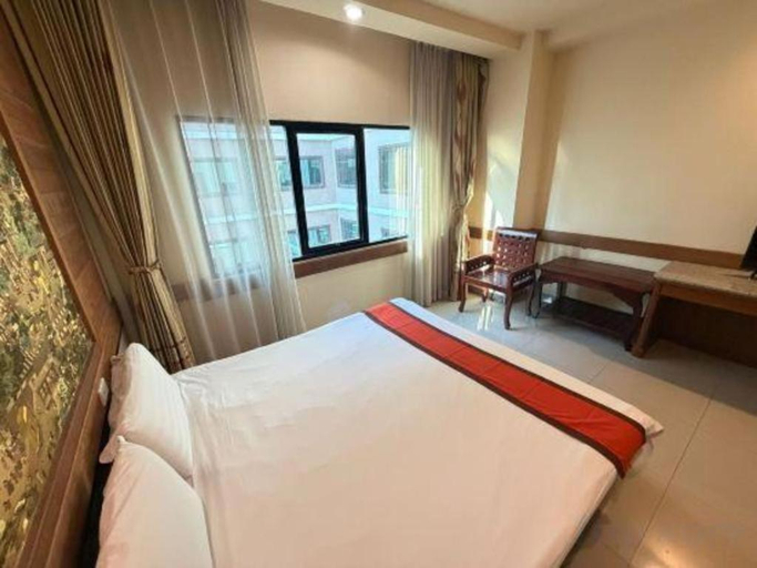 Bedroom 3, Ease Jomtien Pattaya Hotel, Pattaya