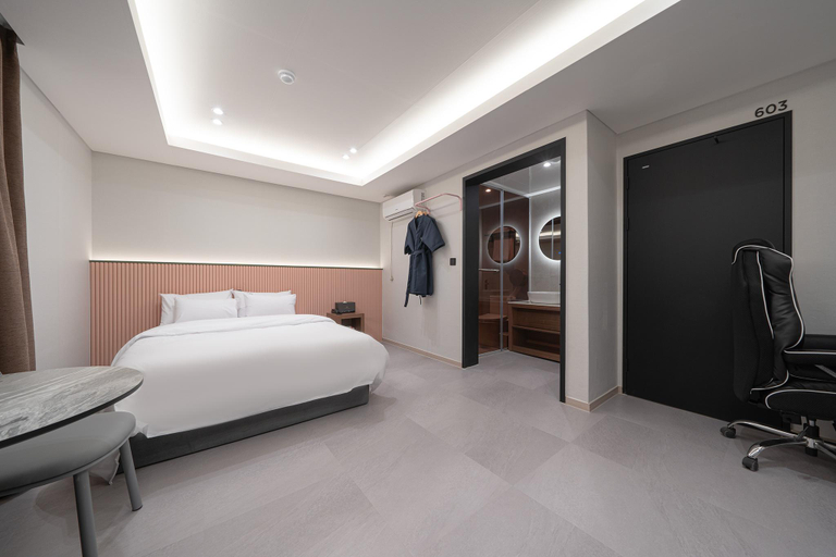 Bedroom 2, Incheon (Geomdan) This is the hotel, Gimpo