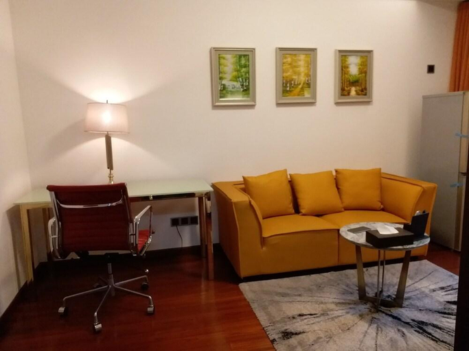 Others 3, Shengang Executive Apartment (Shenzhen North Railway Station), Shenzhen