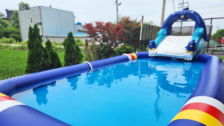 Sport & Beauty 4, Boryeong Muchangpo Magic Ocean Pension, Boryeong
