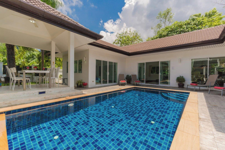 Sport & Beauty 5, Phikun Private Pool Villa, Pulau Phuket