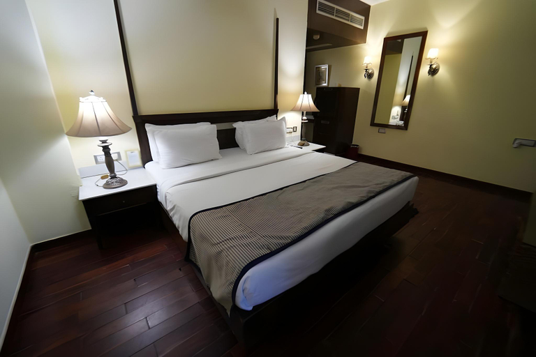 Bedroom 3, Hassan Ashok, Hassan
