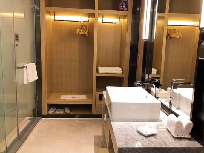 Bathroom, ECHARM, Guangzhou