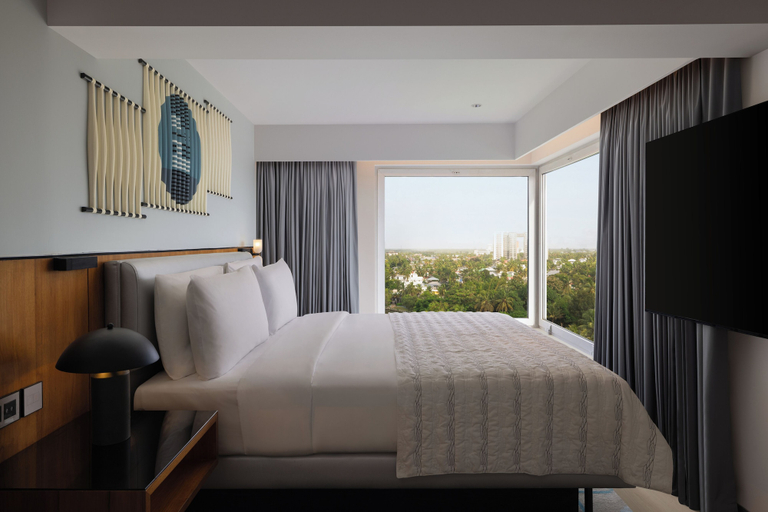 Bedroom 3, Le Meridien Kochi, Ernakulam
