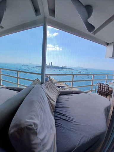 Lake view 3, View Talay 6 Pattaya by Anatolia Condo, Pattaya