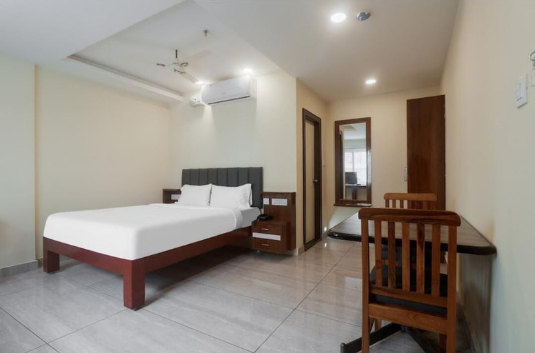 Room 2, DJ Grand Hotel, Chittoor