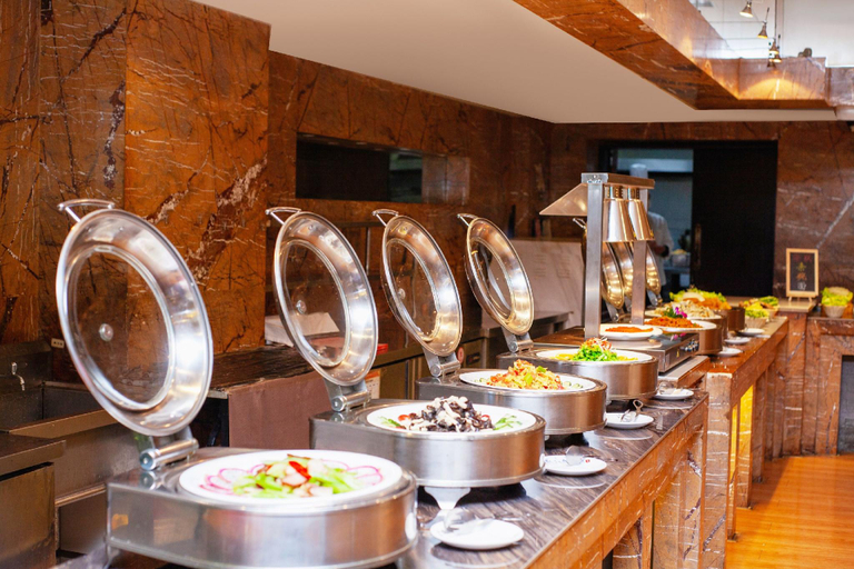 Food & Drinks 5, Hailian Water World Hotel (Sanmenxia Wanda Plaza), Sanmenxia