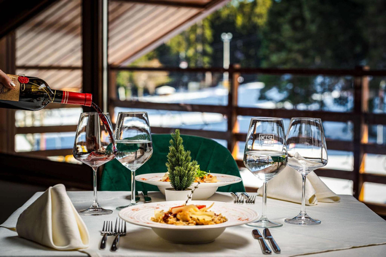 Food & Drinks 5, Musala Hotel, Samokov