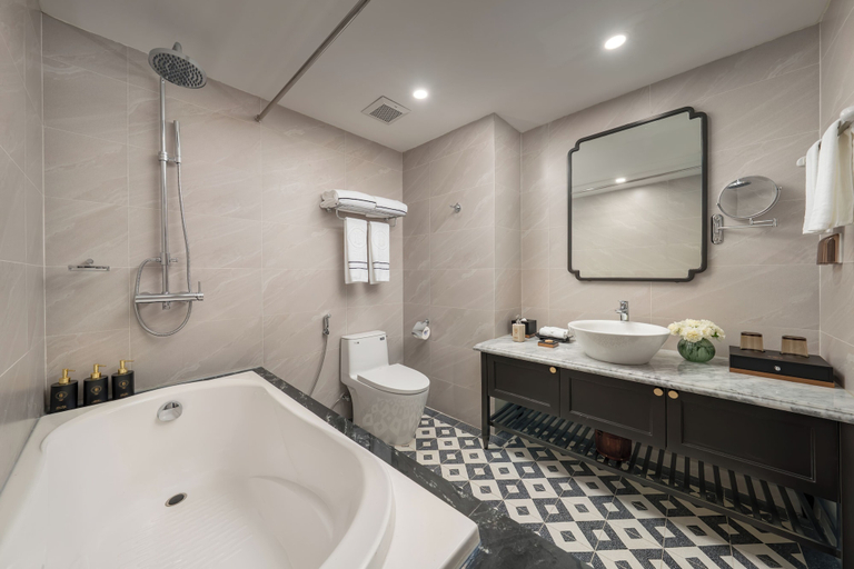 Bathroom 3, The Haron Hanoi Boutique Hotel, Hoàn Kiếm
