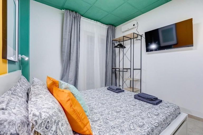 Room 2, BFR - Aurelio&Vatican Rooms, Roma