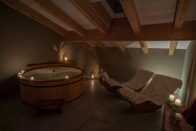Spa, Casa Margherita Camere & Benessere, Cuneo