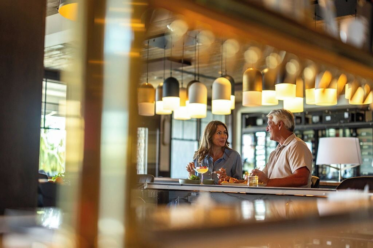 Food & Drinks 5, The Inn At Harbor Shores, Berrien