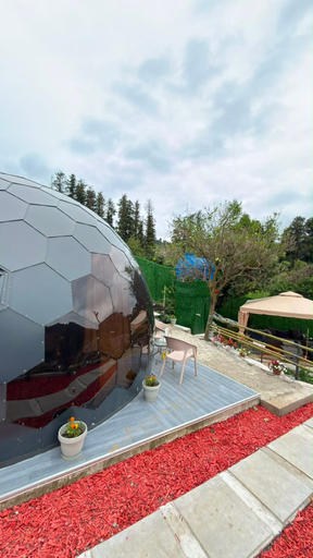 Terrace/patio 5, MIB CAPSULE, Batumi