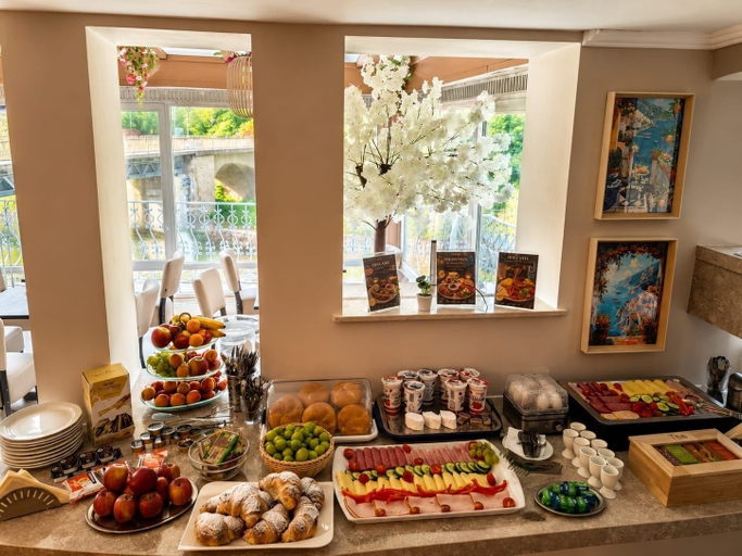 Dining 5, Hotel NeckarOase, Heilbronn