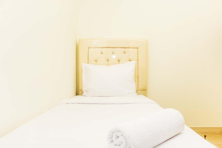 Bedroom 3, Spacious And Bright 2Br At Meikarta Apartment, Cikarang