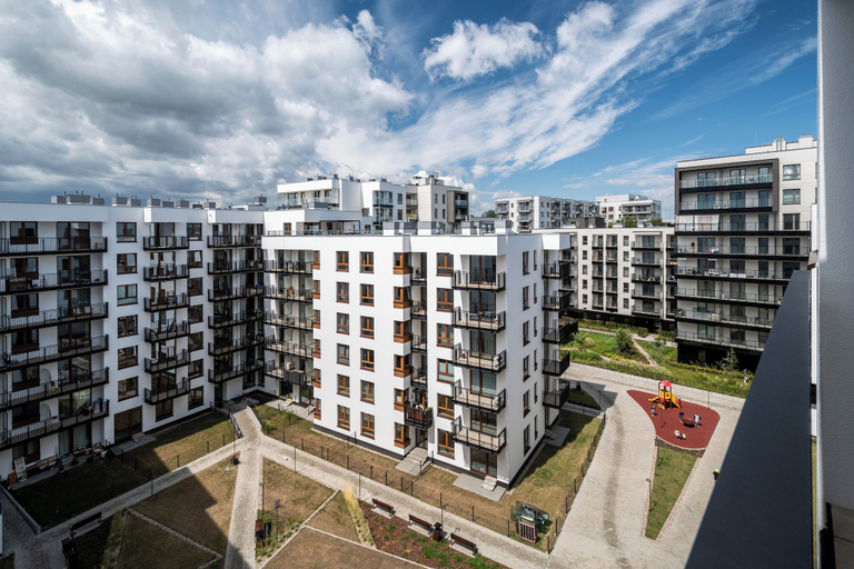 Exterior 5, Apartamenty Sun & Snow Krakowska Vita, Warsaw