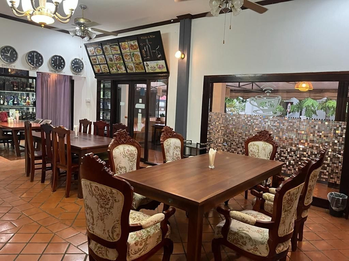 Food & Drinks 5, Luang Prabang Inn, Luang Prabang