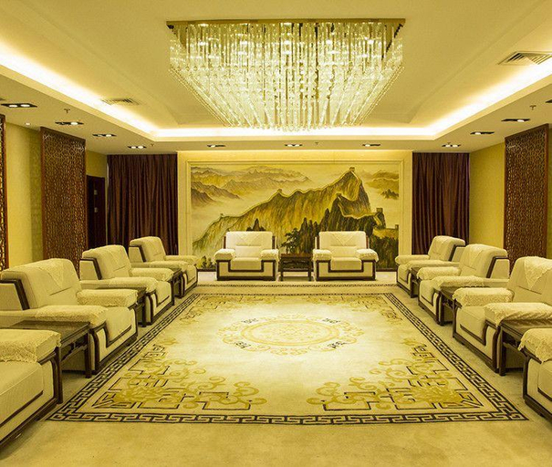 Others, Ruyuan Hotel, Tai'an