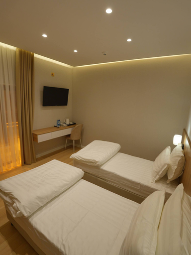 Room 5, Darvaza Boutique Hotel, Buxoro