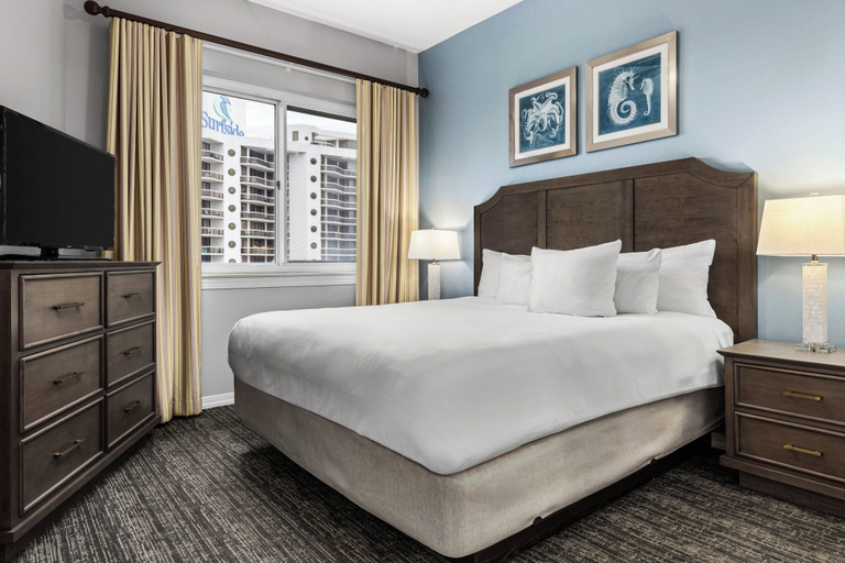 Bedroom 3, Club Wyndham at Majestic Sun, Walton
