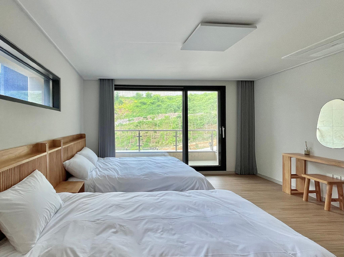 Bedroom 2, Gapyeong Para365, Gapyeong
