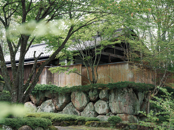 Property grounds 3, shin Sarugakyo, Minakami