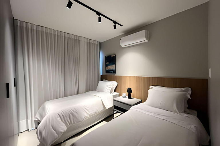 Bedroom 2, Noroeste - moderno e central, Brasília