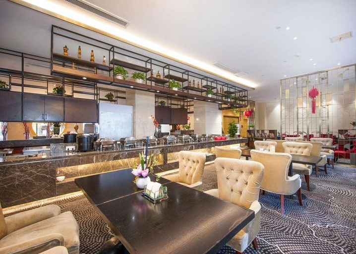 Food & Drinks, Jinsha Mingzhu Hotel, Panzhihua