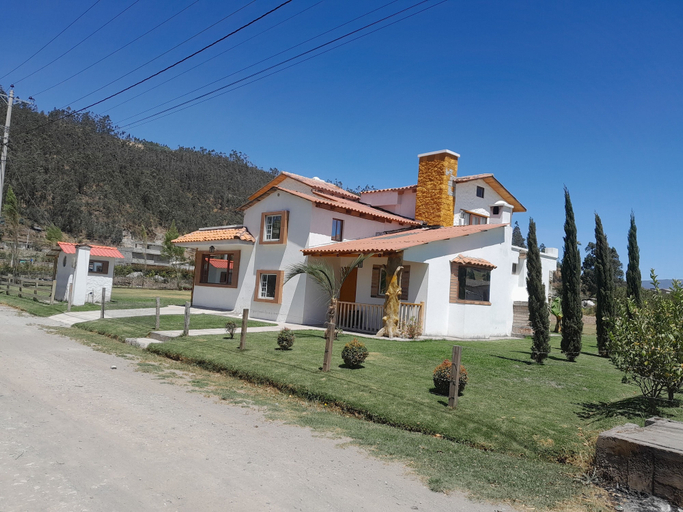 Exterior 4, Otavalo house inn, Otavalo