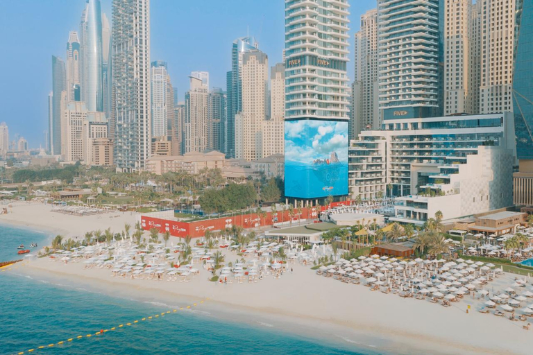 Exterior & Views 1, FIVE LUXE JBR, Dubai