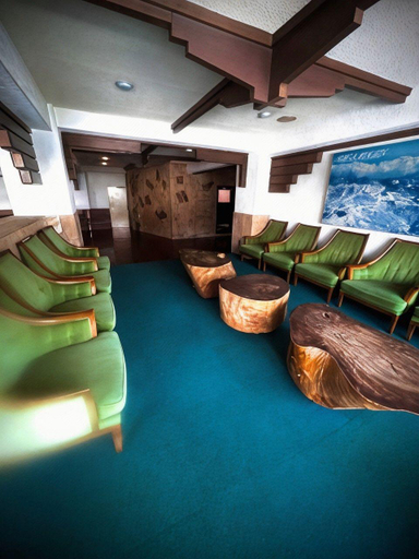 Sport & Beauty, Hotel Kodama, Yamanouchi