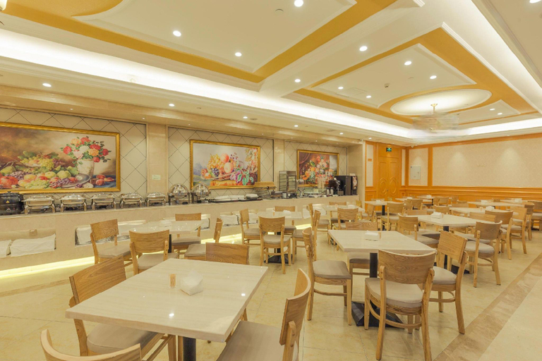 Food & Drinks 4, Vienna International Hotel Guangxi Baise High-speed Railway Station, Baise