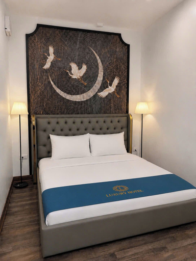 Room 4, Luxury Hotel Bac Giang, Yên Dũng