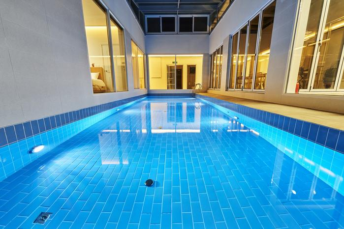 Sport & Beauty 2, Gyeongju All the Way Pool Villa, Gyeongju