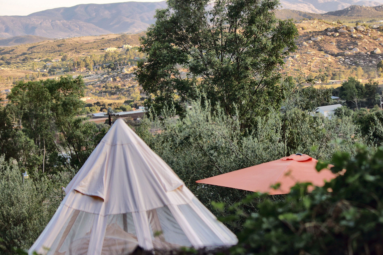 Property grounds, Indigo Glamping by Otium, Ensenada