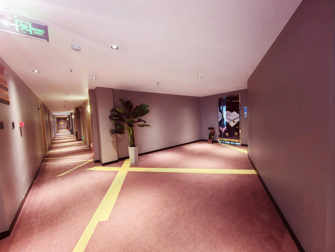 Others 3, 7 Days Inn (Donghai Shuijingcheng Railway Station), Lianyungang