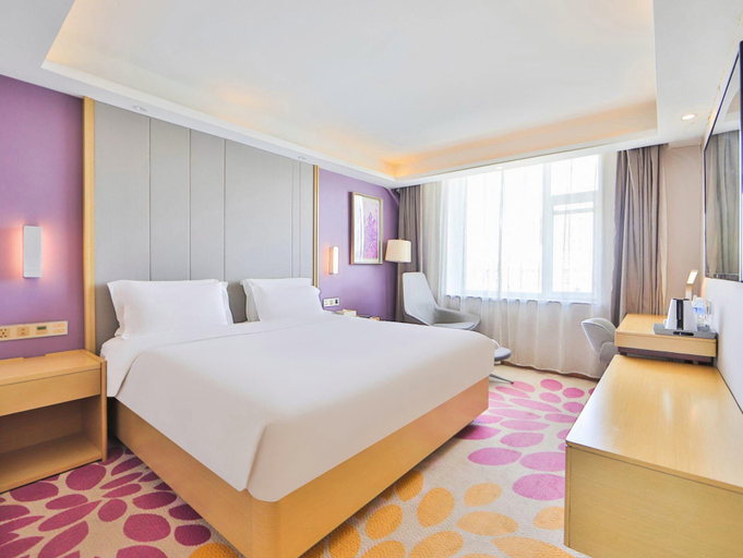 Bedroom 2, Lavande Hotel (Changchun Lvyuan Chuncheng Street), Changchun
