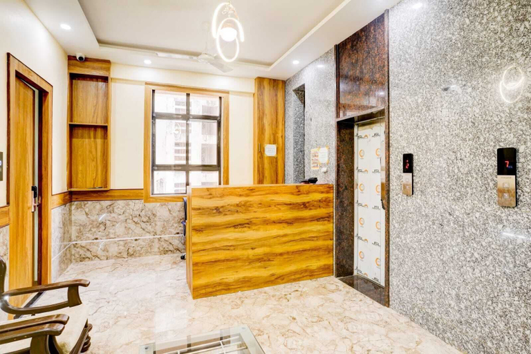 Lobby 4, Hotel BKC Nextora, Mumbai Suburban