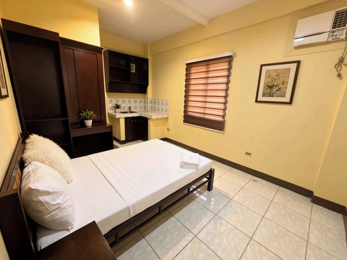 Room 3, Nook Airport Guesthouse, Pasay City