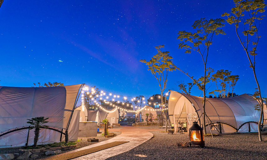 Exterior & Views, Sacheon J glamping, Sacheon