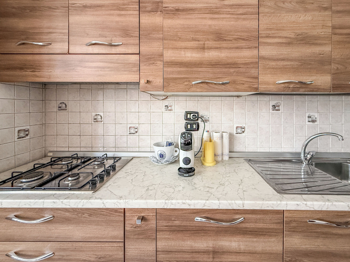 Private kitchen 4, Casa Mercò, Avellino