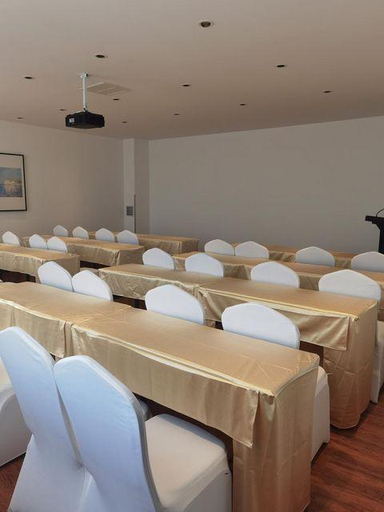 Business Facilities, Wangjiang Holiday Hotel (Heihe Heilongjiang Riverside Branch), Heihe