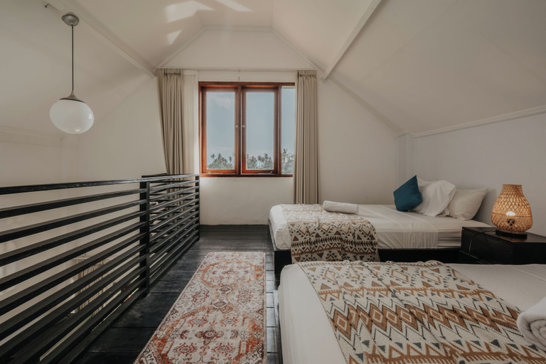Bedroom 4, Rumi Bumi Lovina, Buleleng