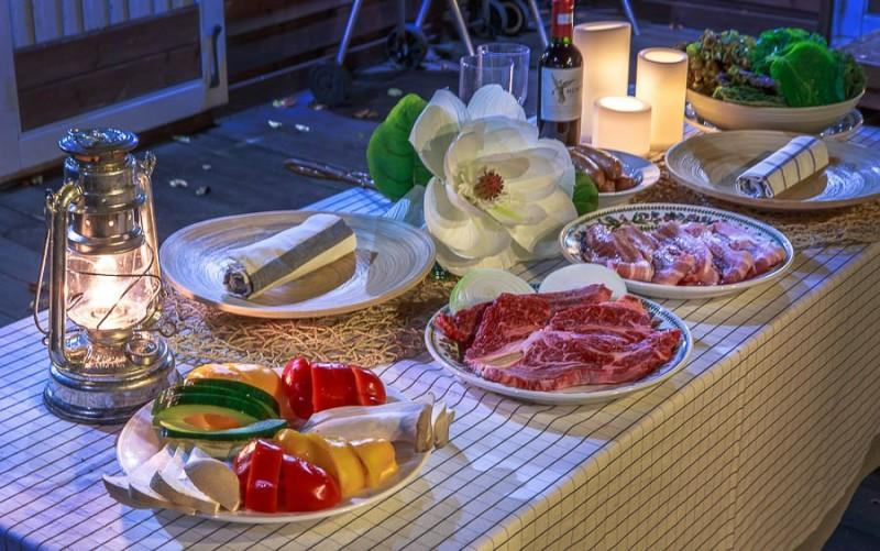 Food & Drinks 3, Yangyang Green Sea Pension, Yangyang