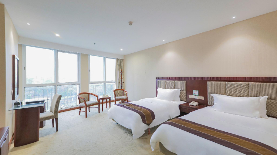 Bedroom 2, Shenzhen Jingming Hotel, Shenzhen